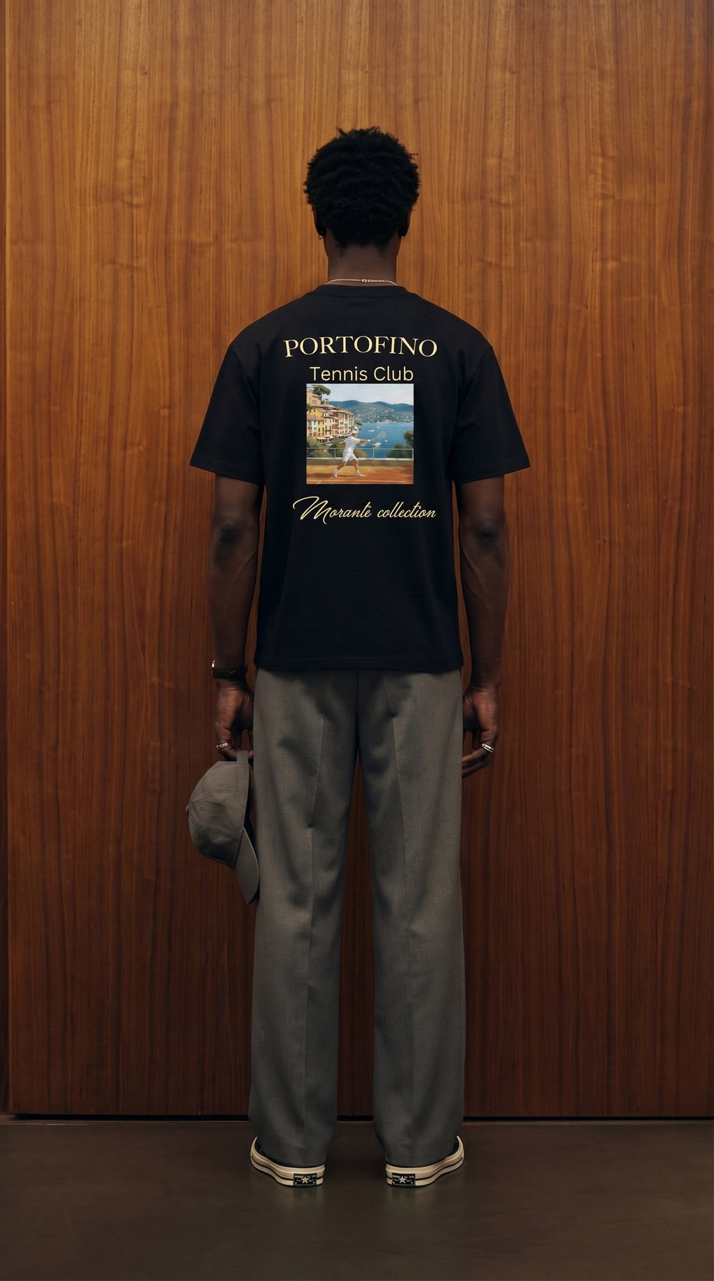 Portofino Tennis Club Tee