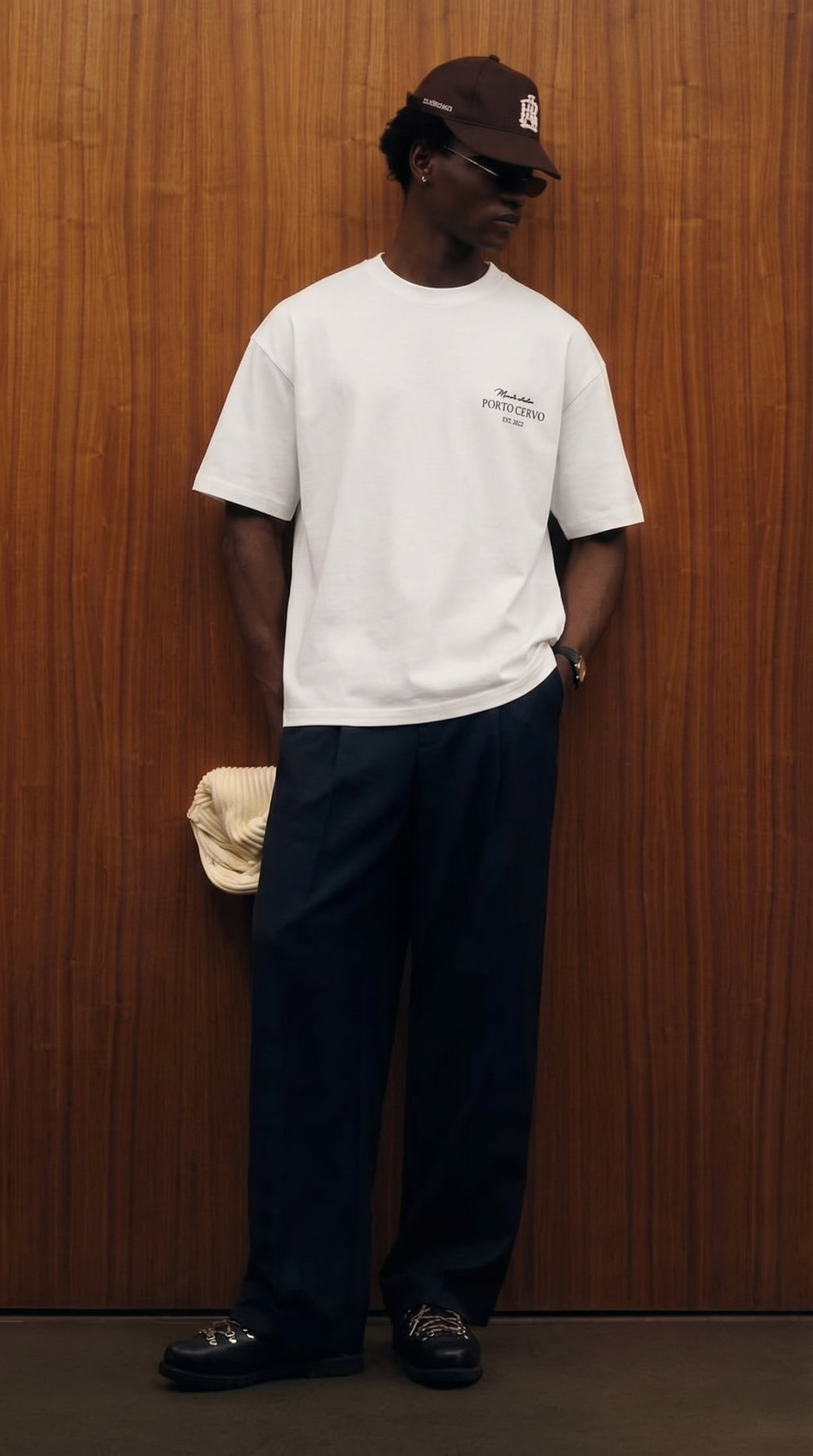 Porto Cervo Yacht Club Tee