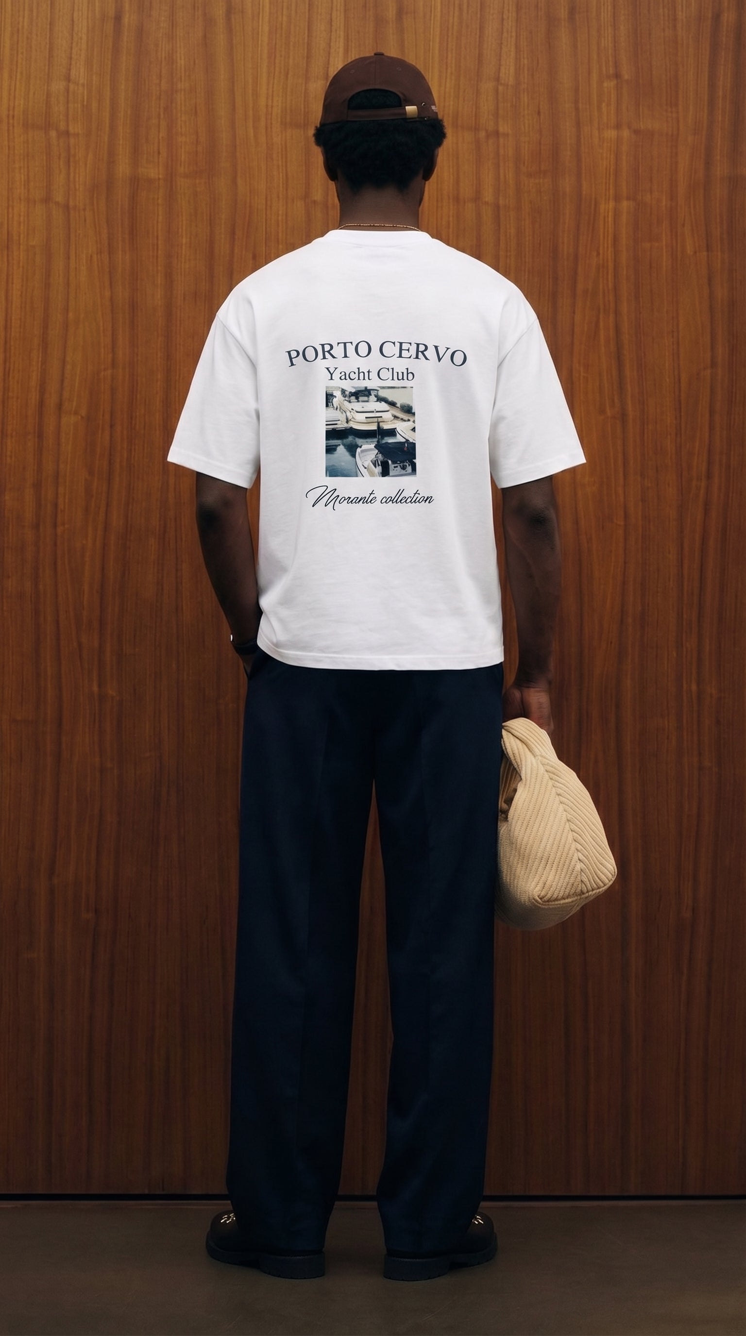Porto Cervo Yacht Club Tee