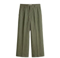 Wide Leg Linen Pants