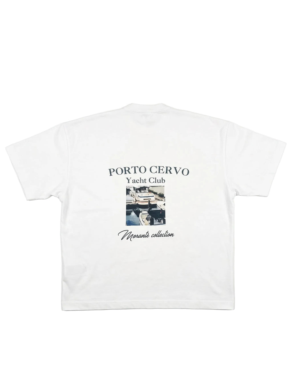 Porto Cervo Yacht Club Tee