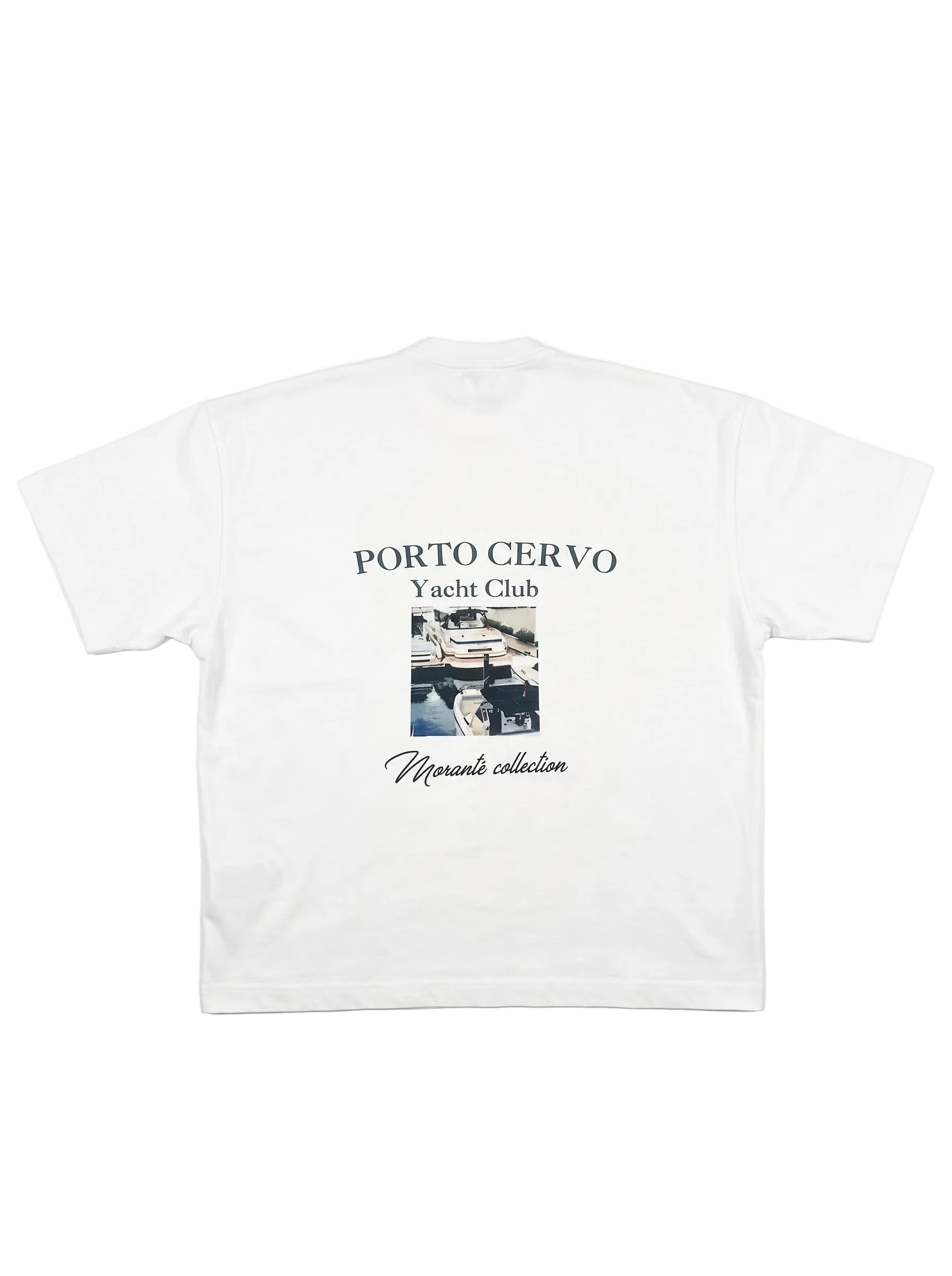 Porto Cervo Yacht Club Tee